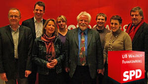 Geschäftsführender Unterbezirksvorstand