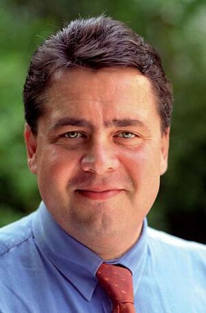 Sigmar Gabriel