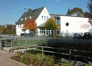 Der Kindergarten in der Kerngemeinde