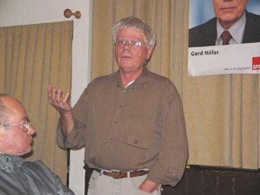 Gerd Höfer